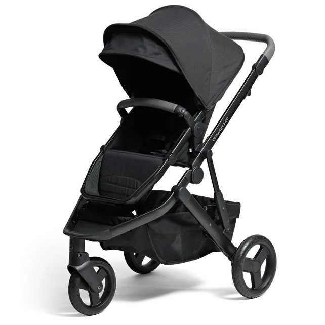 Edwards & Co Oscar M2 Stroller - Black Luxe