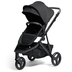 Edwards & Co Oscar M2 Stroller - Black Luxe