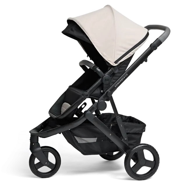 Edwards & Co Oscar M2 Stroller - Sand