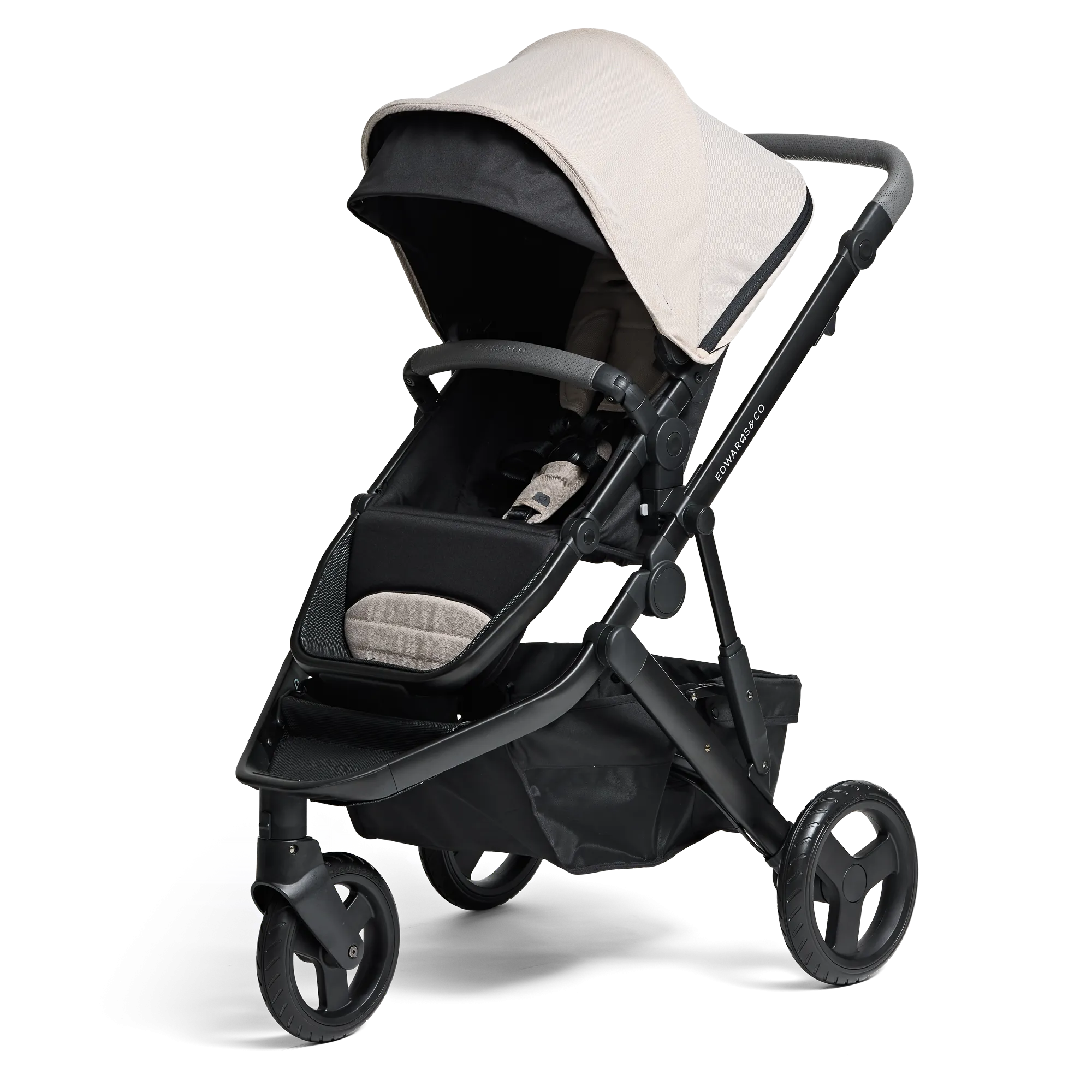 Edwards & Co Oscar M2 Stroller - Sand