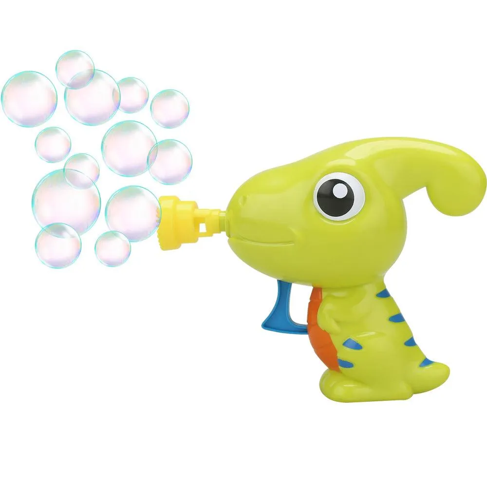 Friction Power Bubble Dinosaur