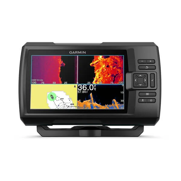 Garmin Striker Vivid GPS Fish Finder