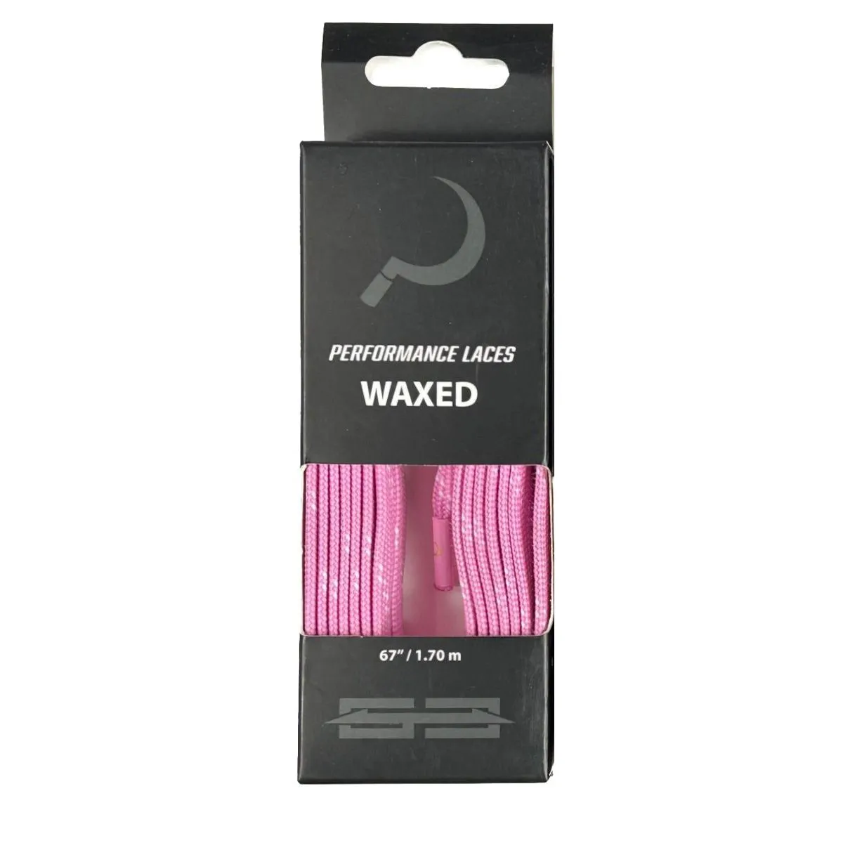 Ground Control Performance Laces 67" - Pink