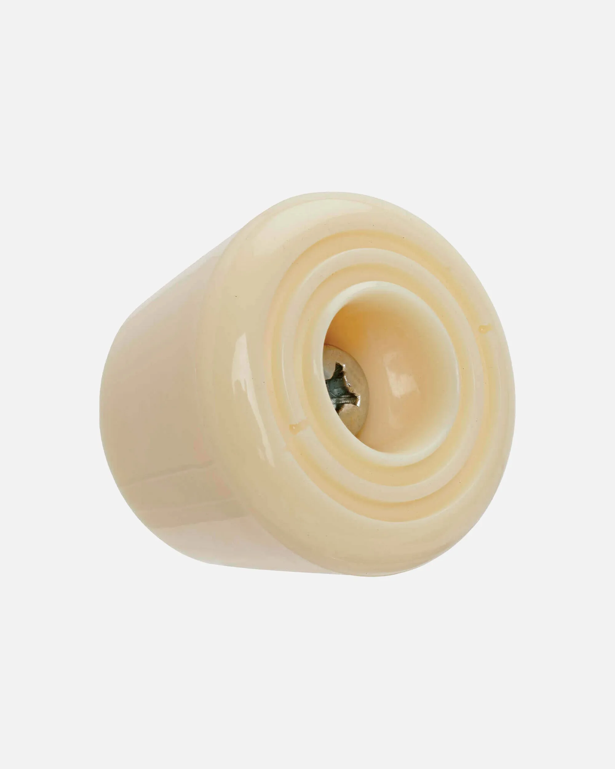 Impala 2pk Stopper with Bolts - Pastel Yellow