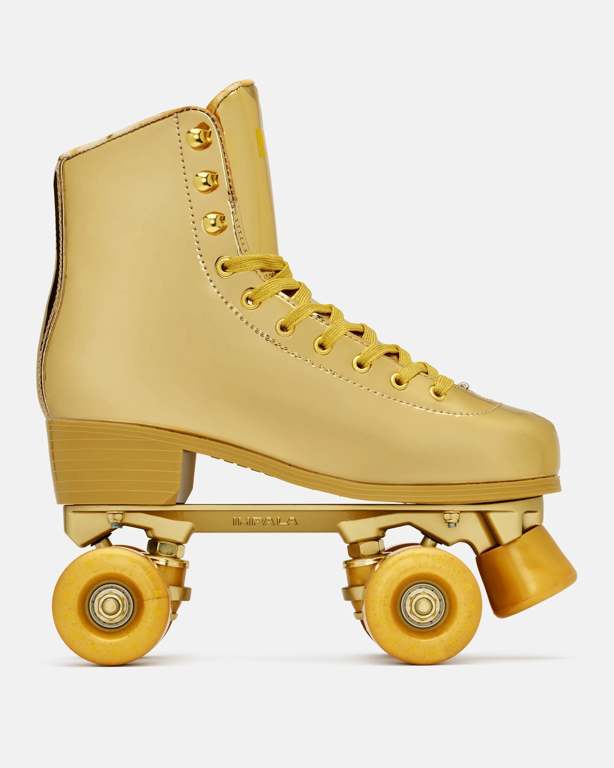 Impala Roller Skates - Marawa Gold