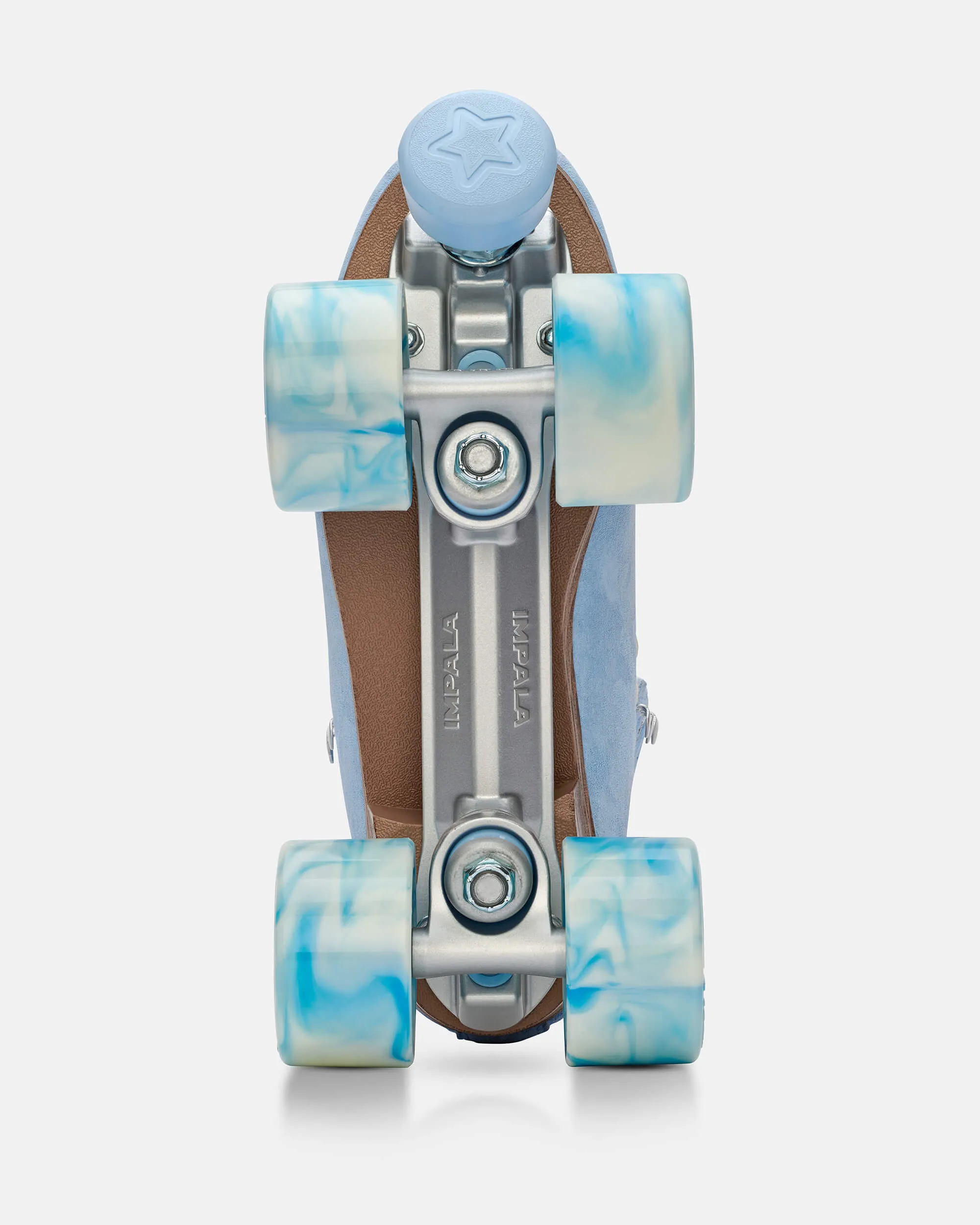 Impala Samira Roller Skates - Dusty Blue