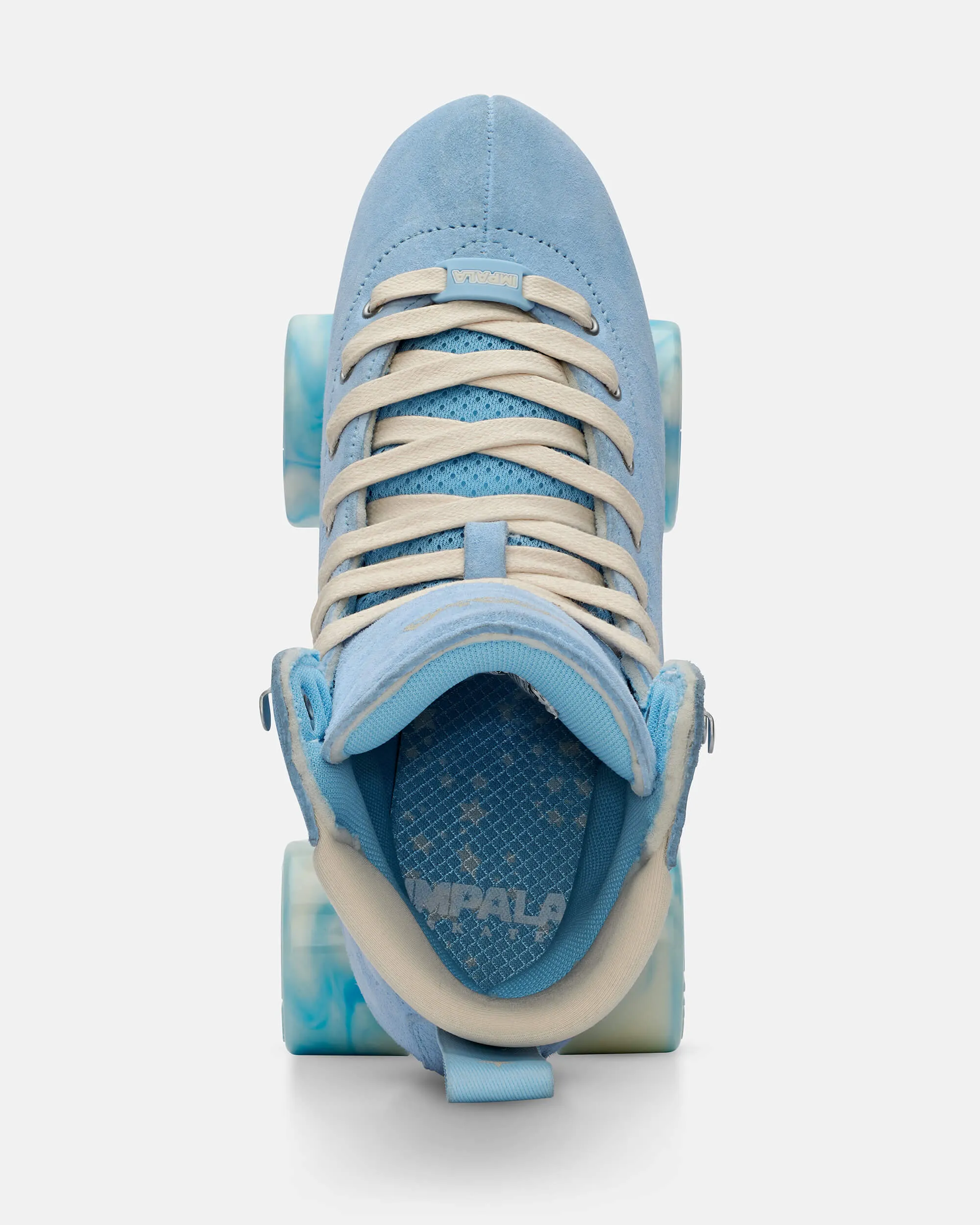 Impala Samira Roller Skates - Dusty Blue