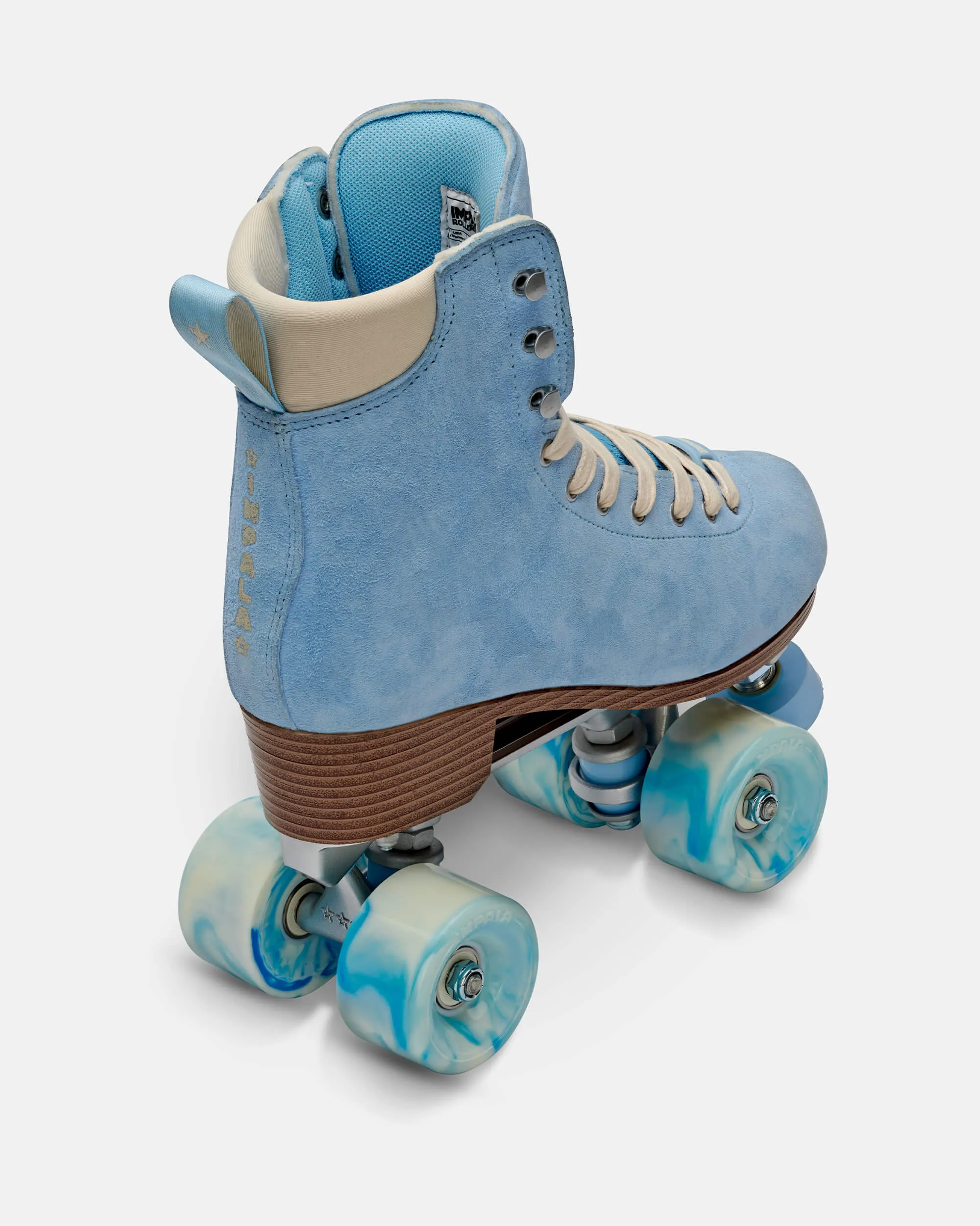 Impala Samira Roller Skates - Dusty Blue