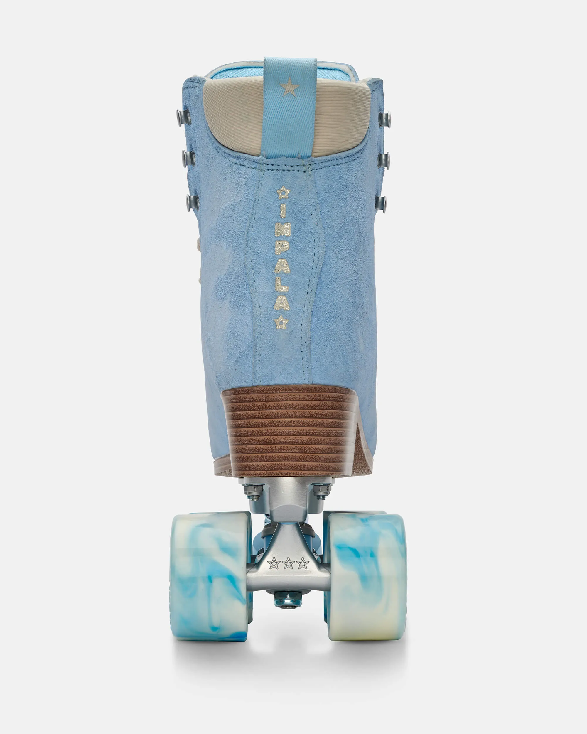 Impala Samira Roller Skates - Dusty Blue