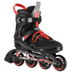 Inline Skates Nils Extreme Na14124 Black Size. 37