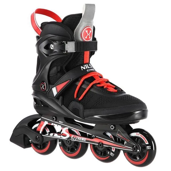 Inline Skates Nils Extreme Na14124 Black Size. 39