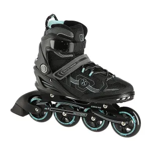 Inline Skates Nils Extreme Na9157 Black/Mint Size. 38