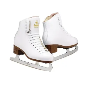 Jackson Artiste Figure Skates - White