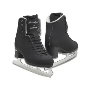 Jackson Freestyle Figure Skates - Black