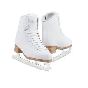 Jackson JC500 Classic Figure Skates - White