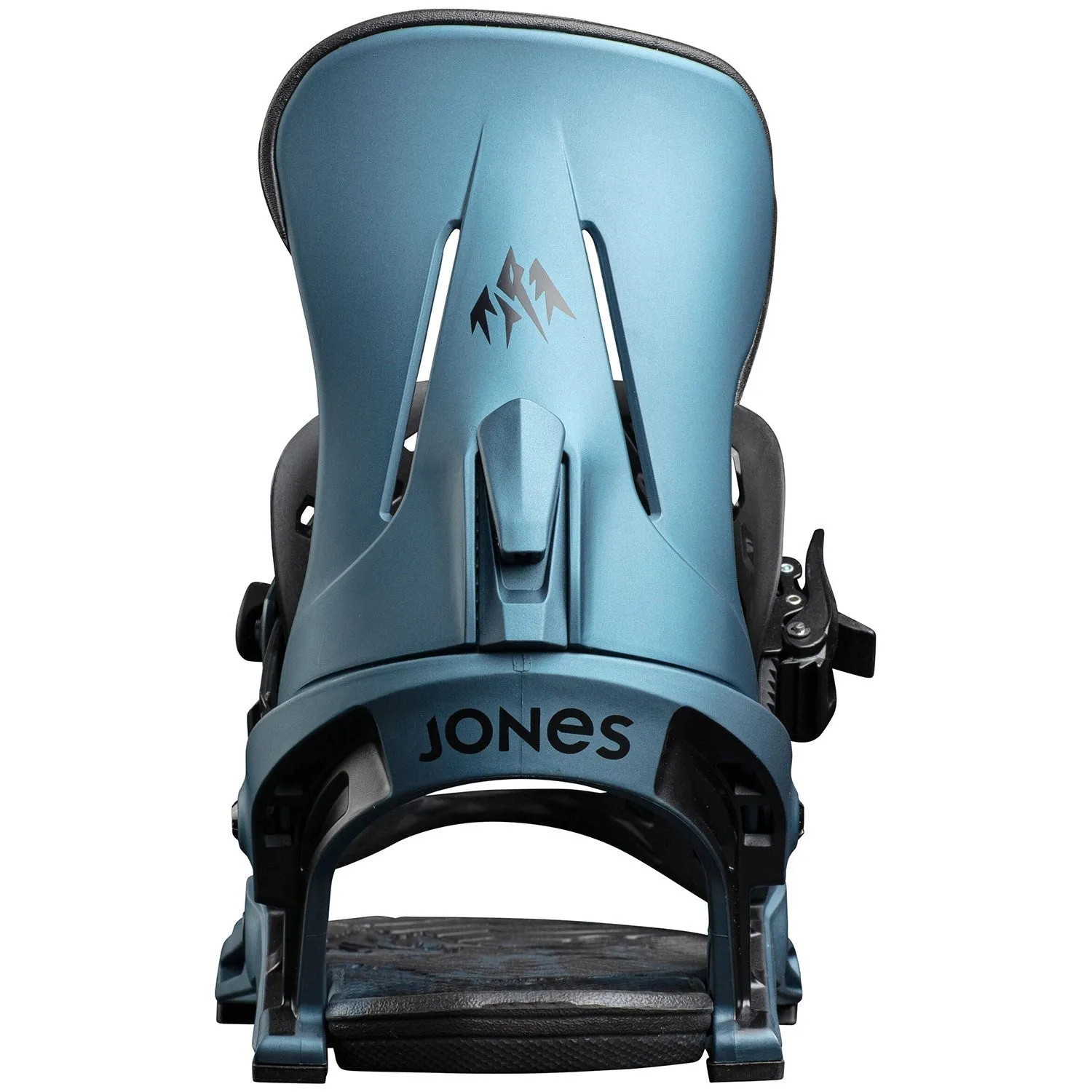 Jones Mercury Mens Snowboard Bindings Storm Blue