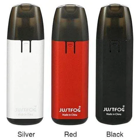 JUSTFOG MiniFit Starter Kit