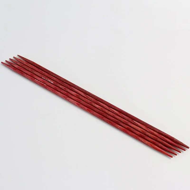 Knit Pro (formerly Knitter's Pride) Dreamz - 6" Double Pointed Needles