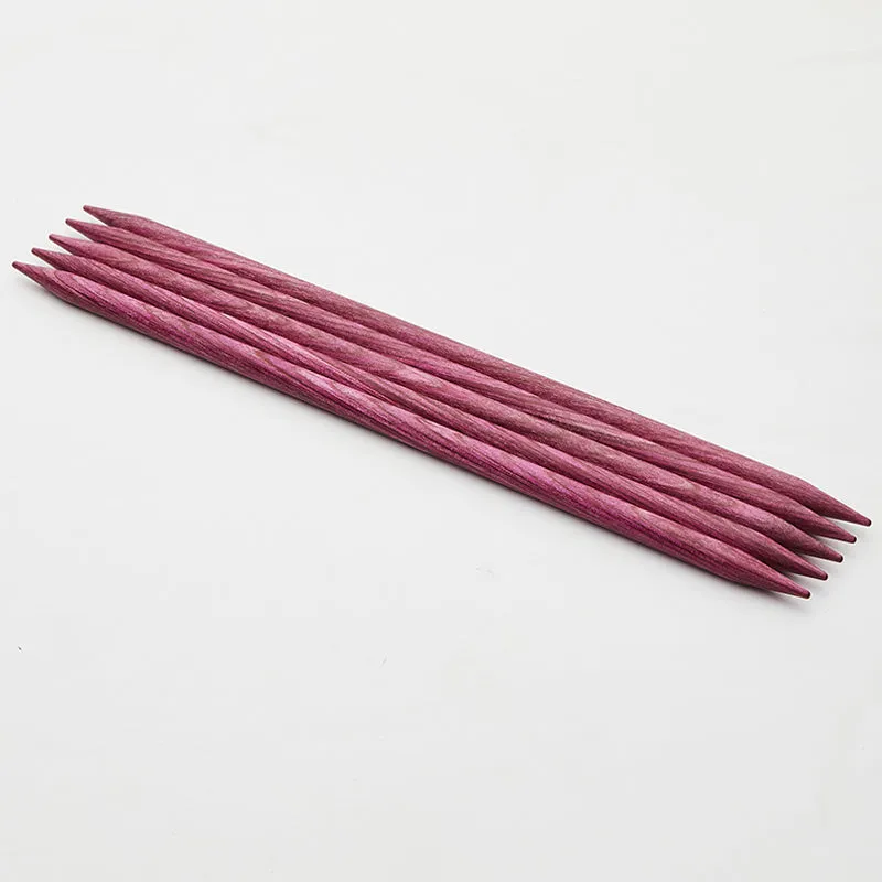 Knit Pro (formerly Knitter's Pride) Dreamz - 6" Double Pointed Needles