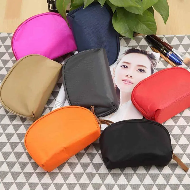 Mini Zipper Organizer Bag