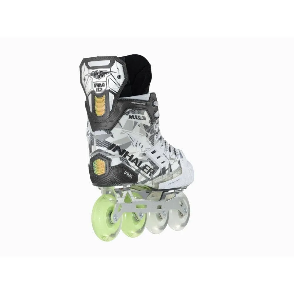 Mission Inhaler WM02 Inline Hockey Skates