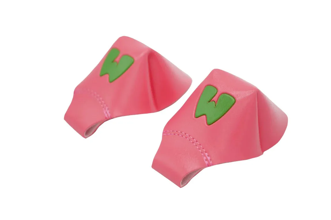 Moxi Beach Bunny Twinkle Toe Caps - Watermelon