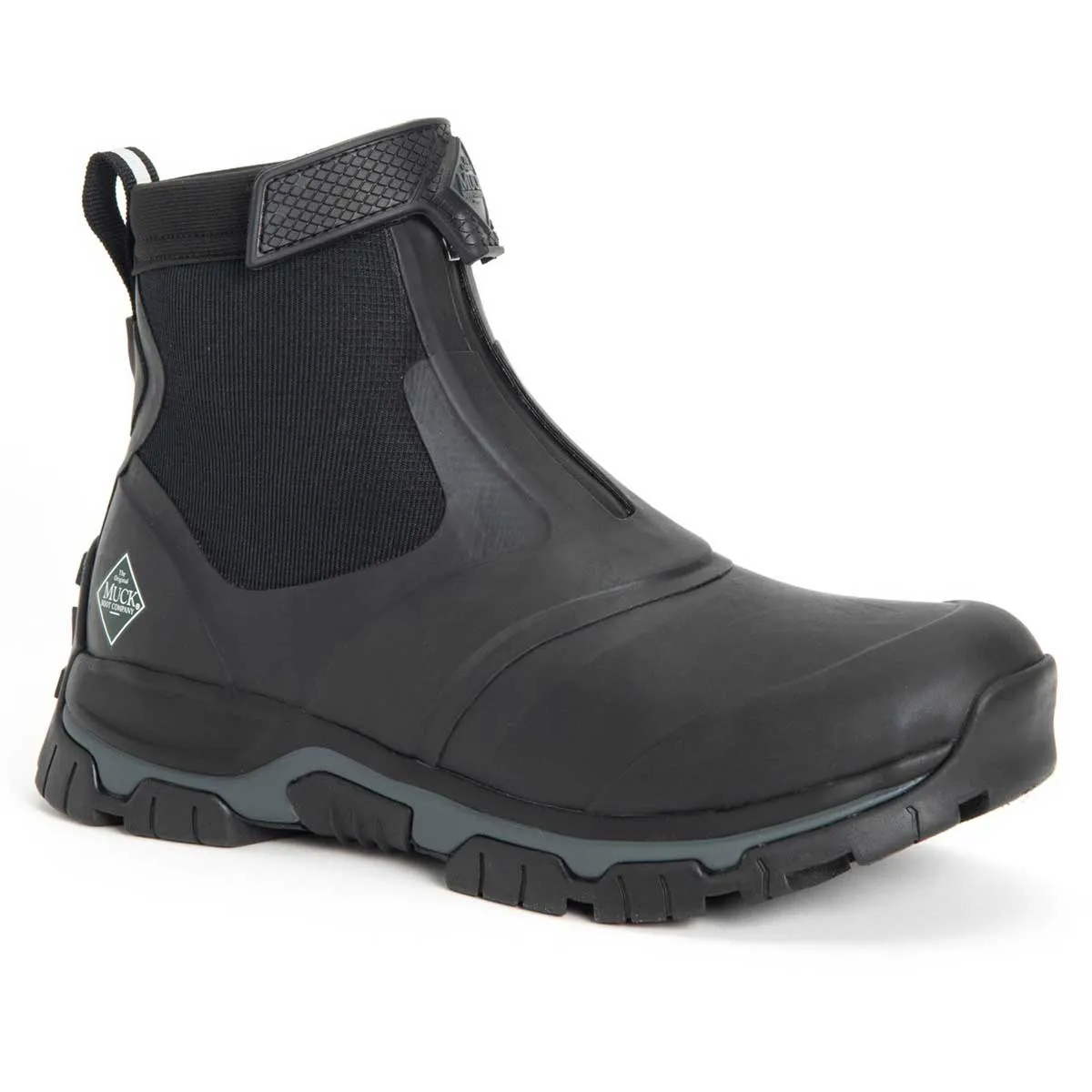 Muck Boots Apex Mid Zip Wellington Boot