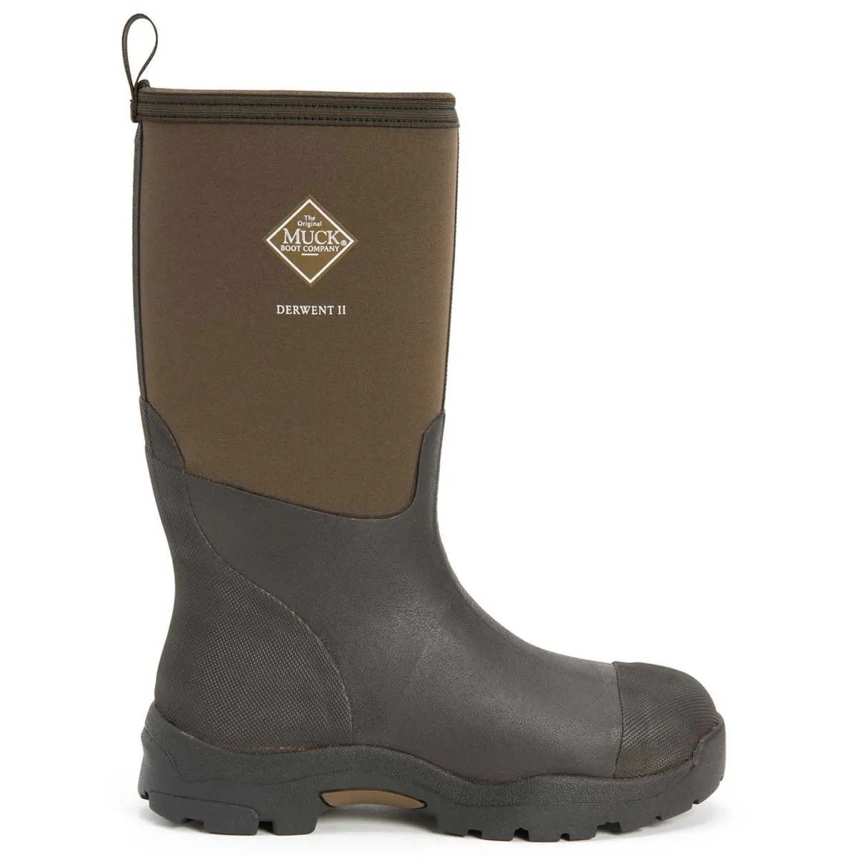 Muck Boots MB Derwent 11 Slip On Wellington Boot