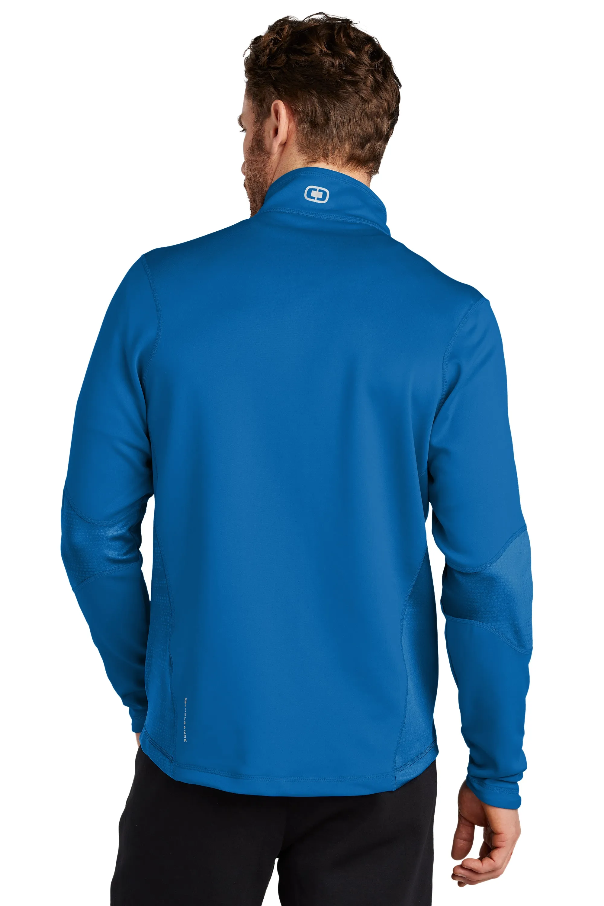 OGIO® ENDURANCE Fulcrum 1/4-Zip. OE701