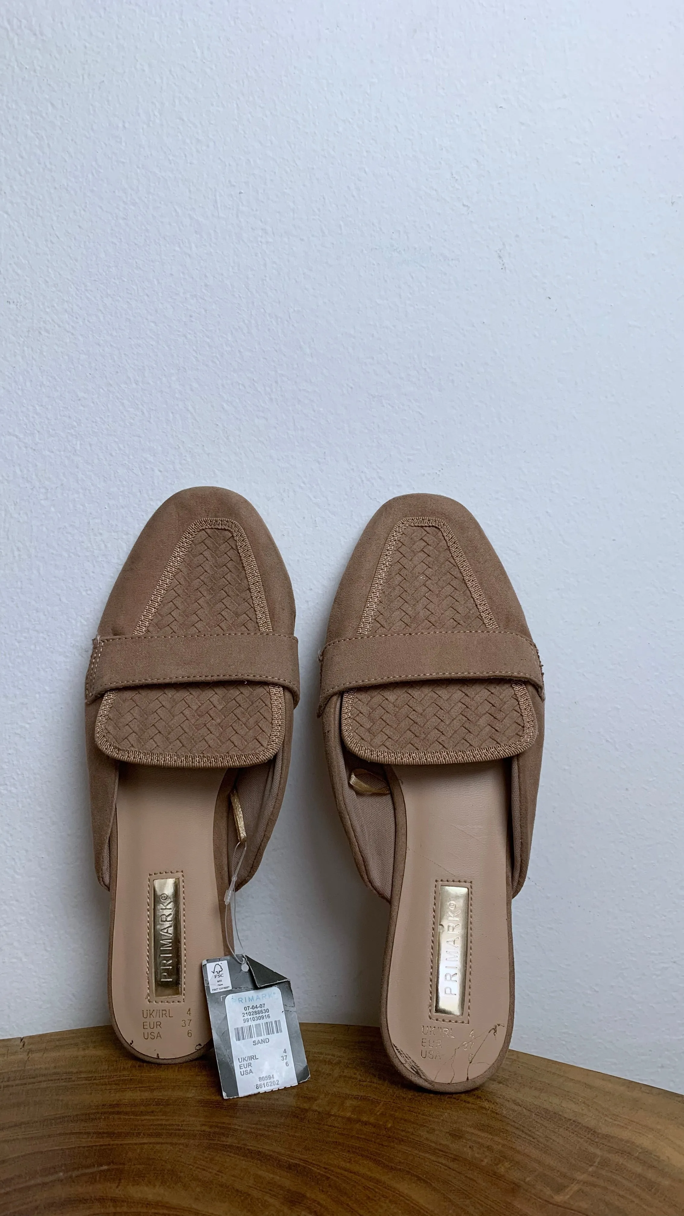 PRIMARK MULE LOAFER