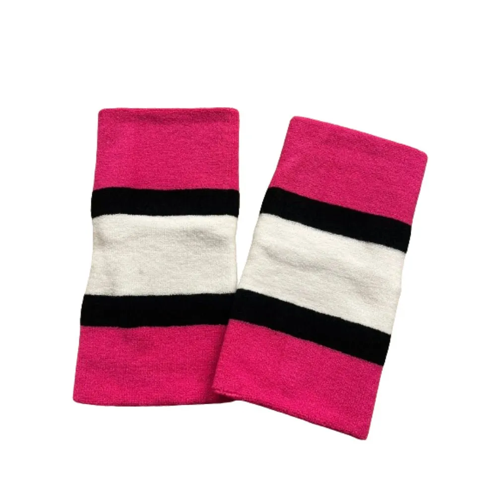 Quad Skate Leg Warmers / Puffers