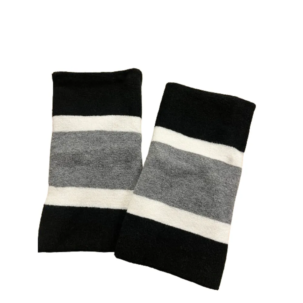 Quad Skate Leg Warmers / Puffers