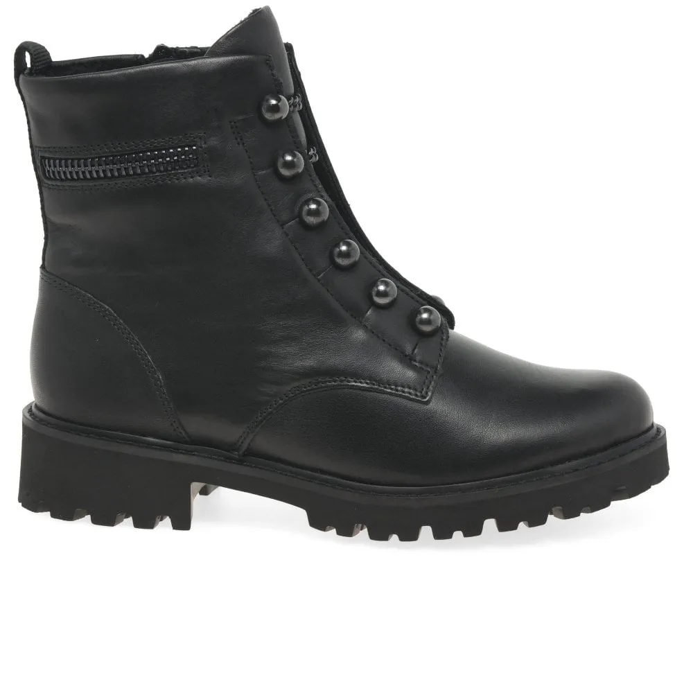 Remonte D8670-01 Womens boot