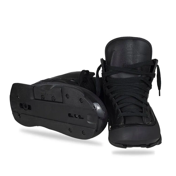 Remz HR 2.5 Stealth Aggressive Inline Skate Complete - Black