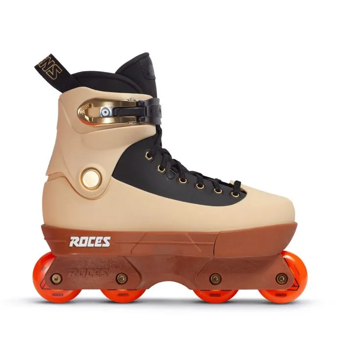 Roces 5th Element Jansons Saule Aggressive Inline Skates Complete