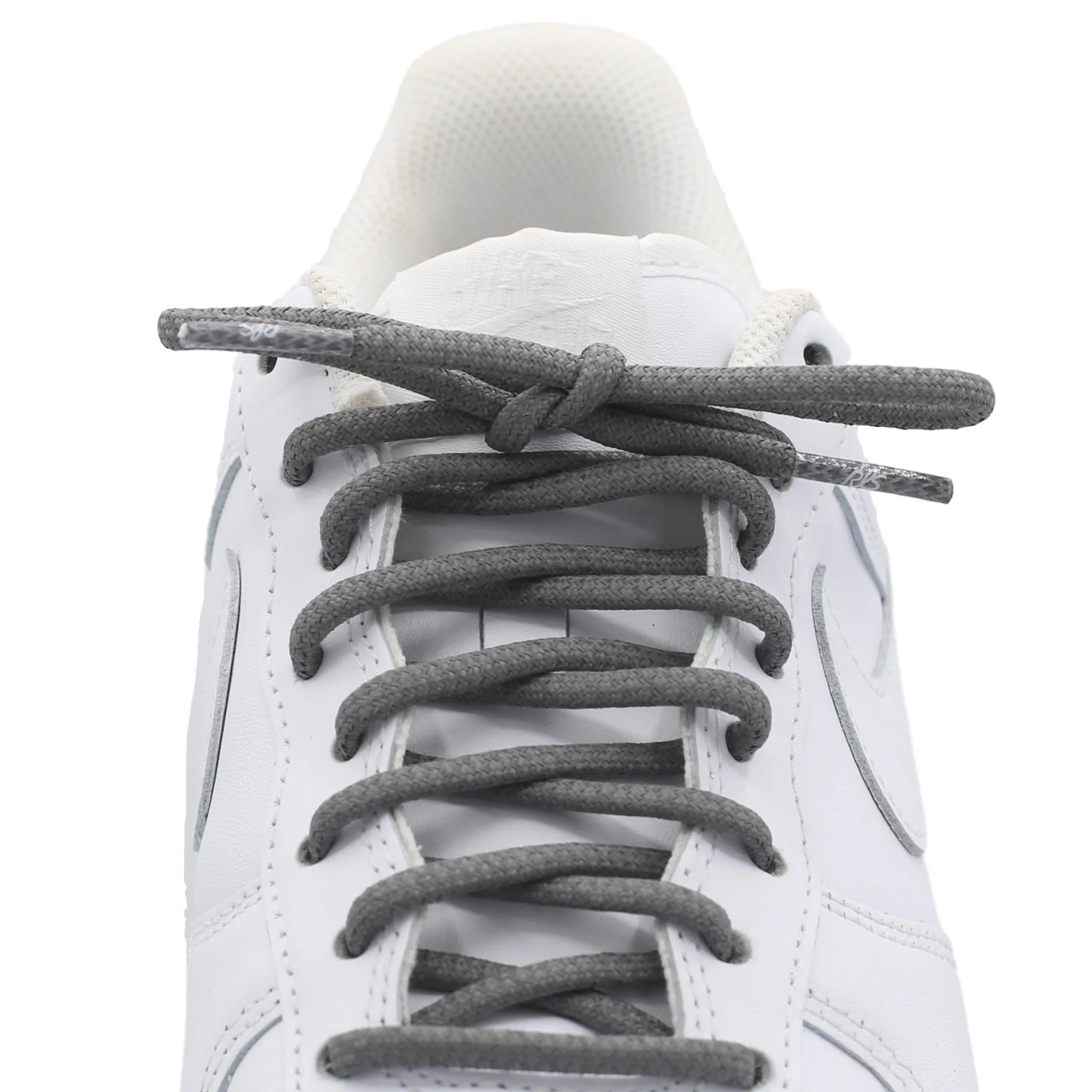 Round Standard Shoe Laces - Reflective