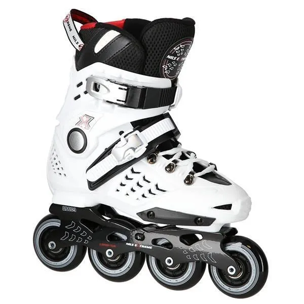 Slalom Skates Nils Extreme Na20001 White Size. 35