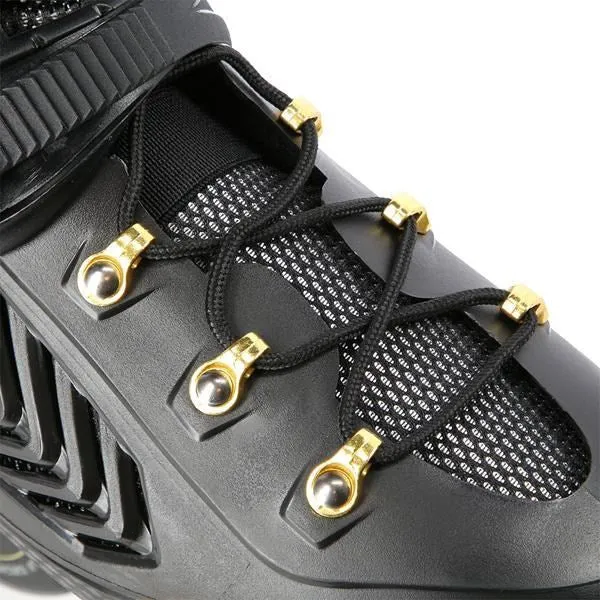 Slalom Skates Nils Extreme Na20002 Black-Gold Size. 37