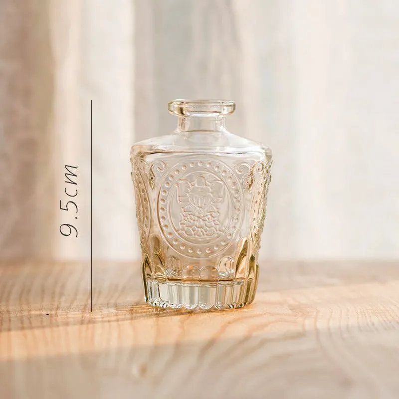 Small Glassware Vase