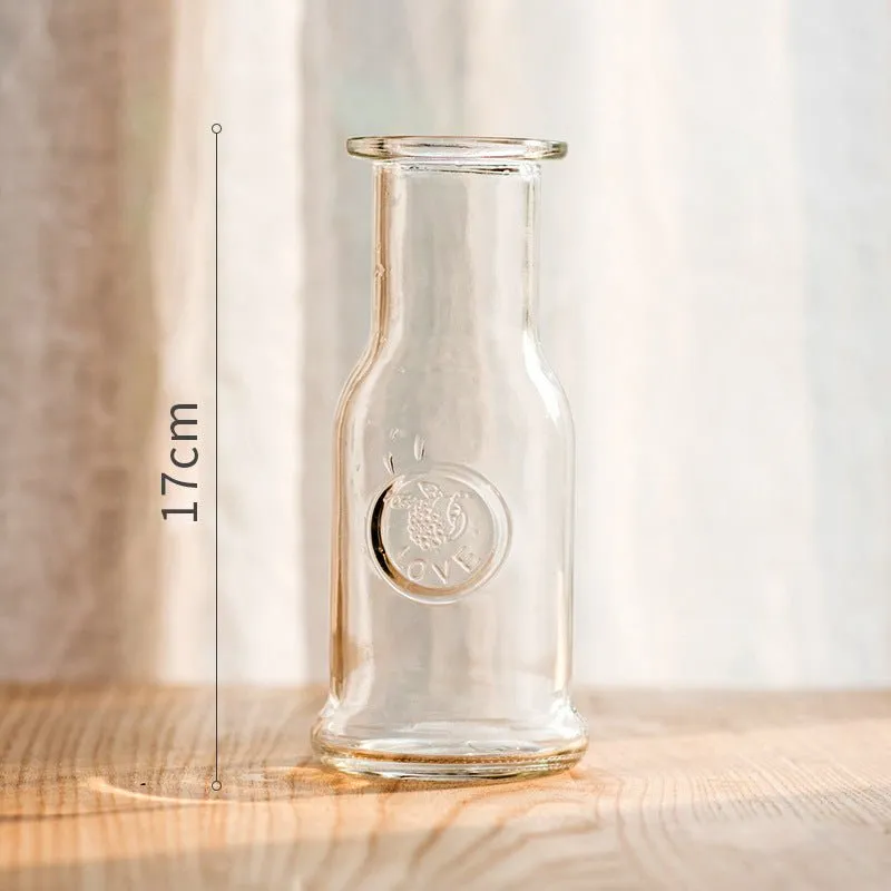 Small Glassware Vase