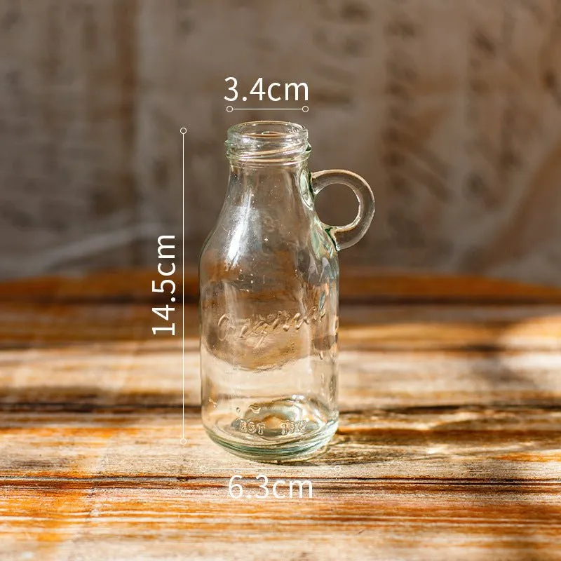 Small Glassware Vase