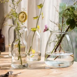 Small Glassware Vase