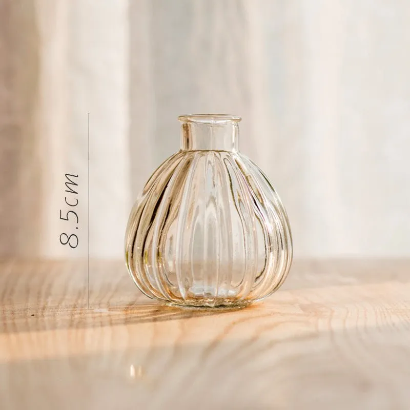 Small Glassware Vase