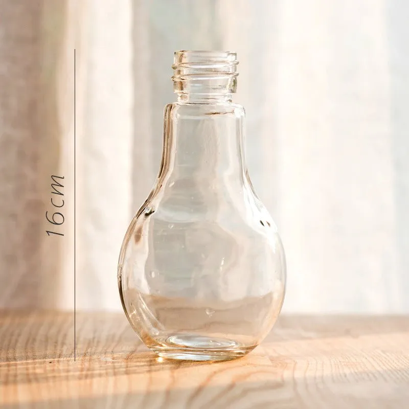 Small Glassware Vase