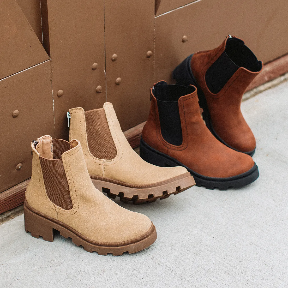 Tabitha Chelsea Boot