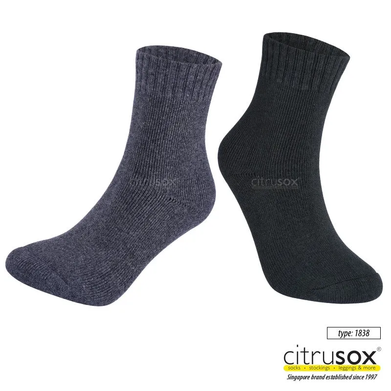 Thick Woolen Crew Socks