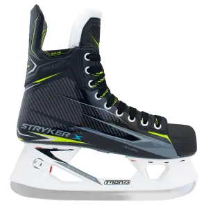 TronX Stryker One Piece Junior Hockey Skate