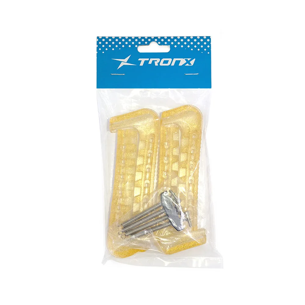 TronX Two Piece Skate Blade Guards