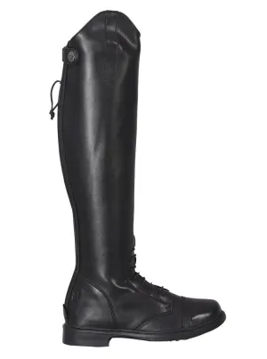 TuffRider Ladies Starter Back Zip Field Boots in Synthetic Leather