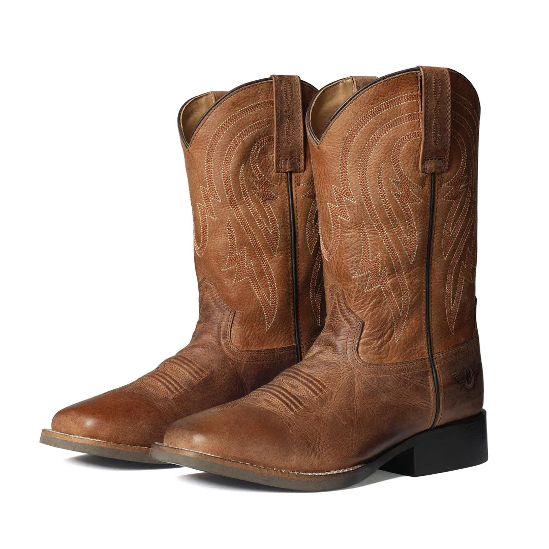 TuffRider Wyatt Mens Western Boot